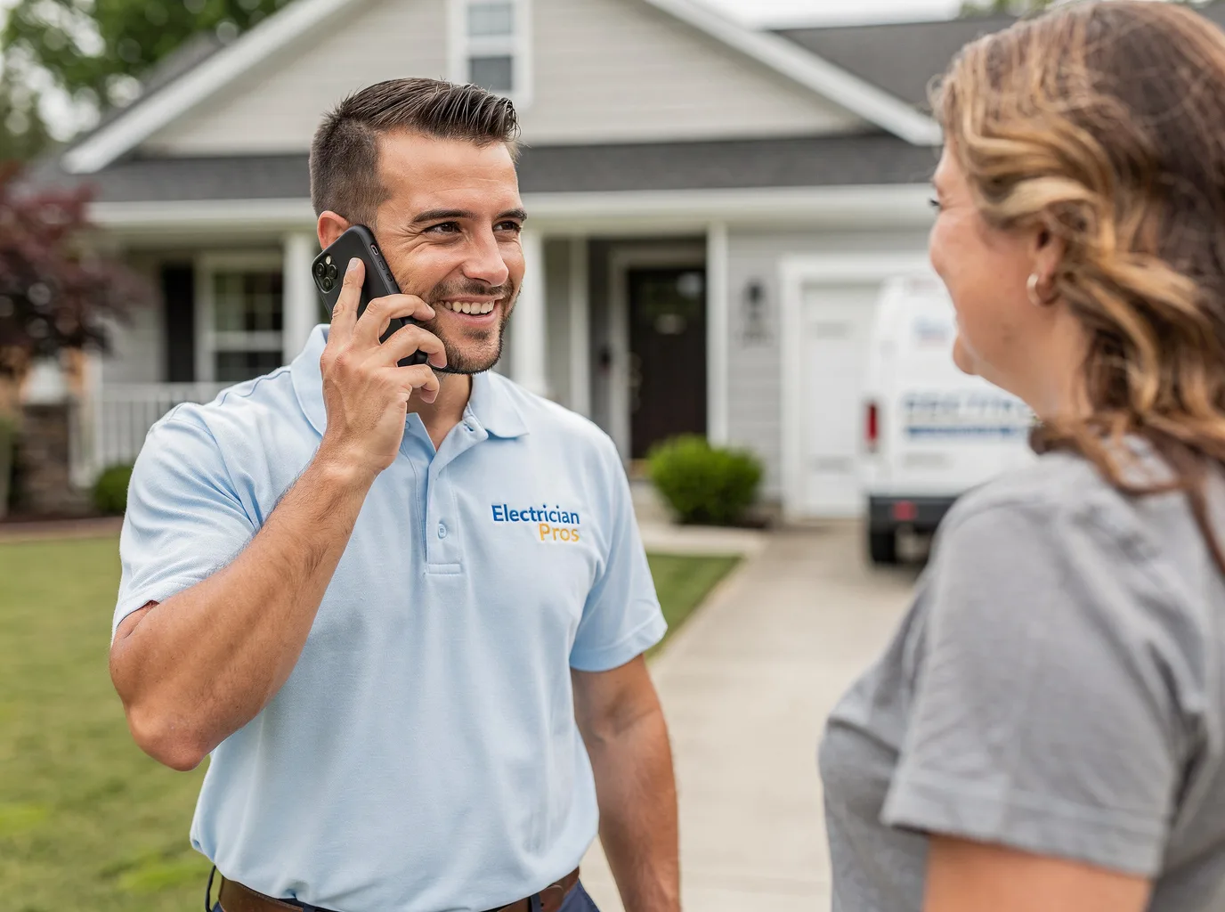 Electrician Pe Ell, WA FAQs